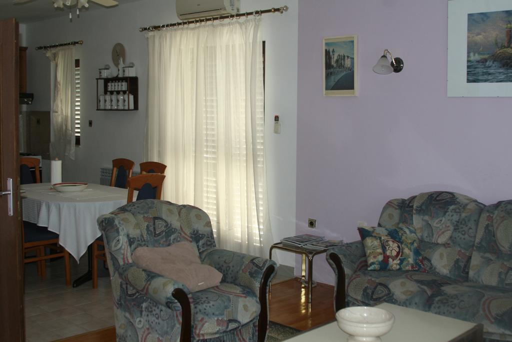 Apartment Grgas-Tucilo Zablaće Exterior foto
