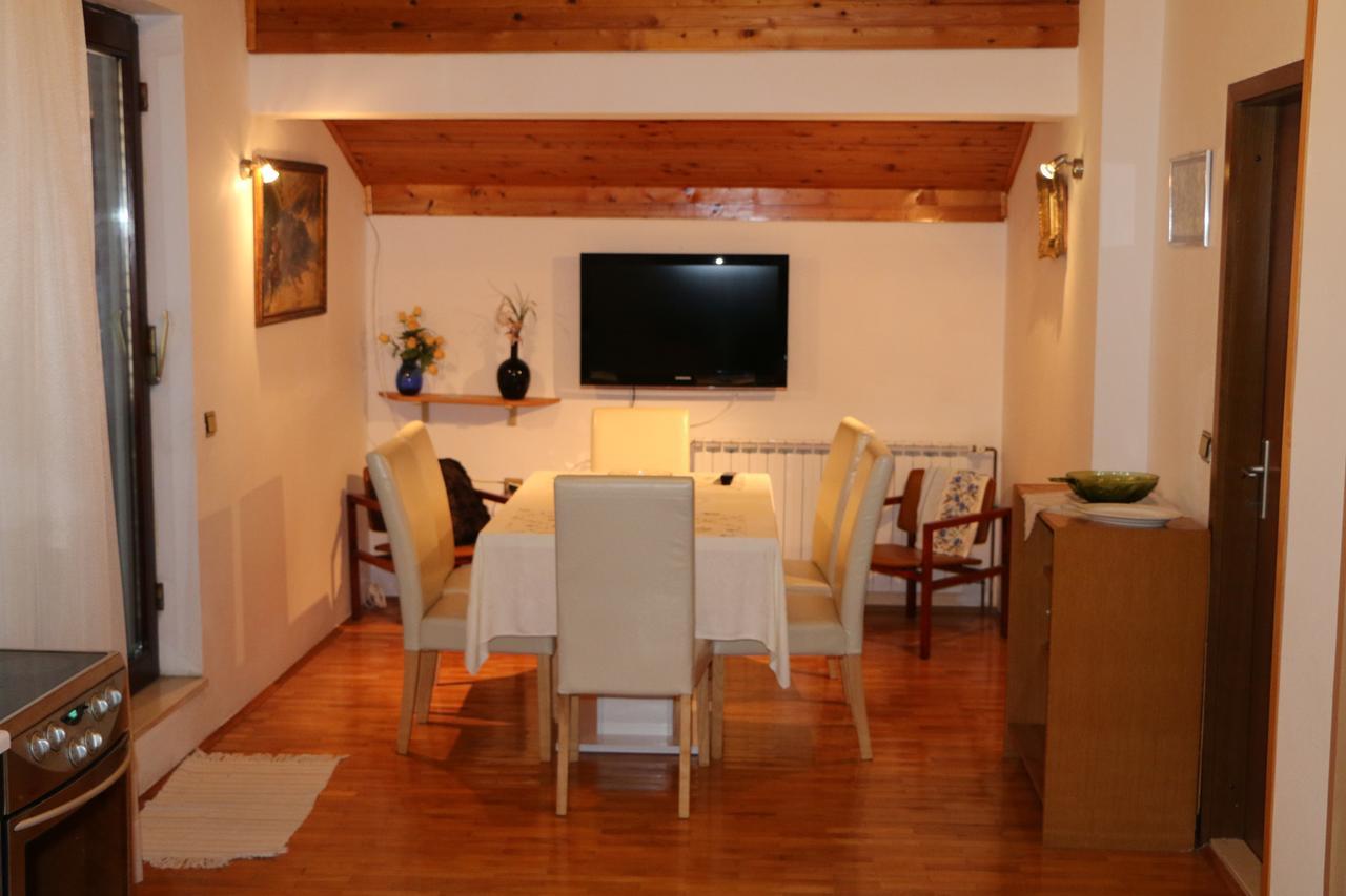 Apartment Grgas-Tucilo Zablaće Exterior foto